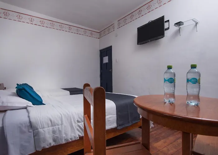 Miski Tayta Hotel *