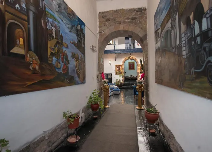 Hotel Miski Tayta