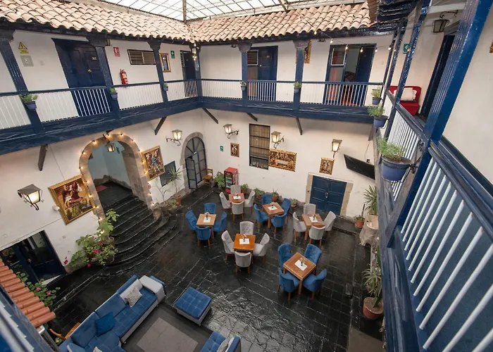 Hotel Miski Tayta *