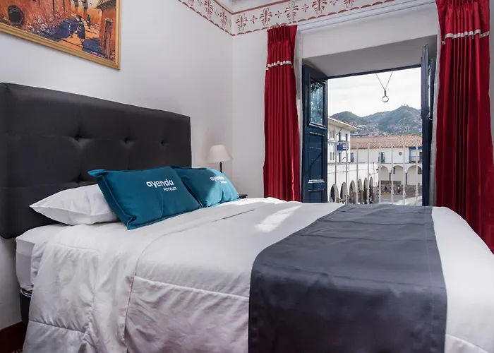 Miski Tayta Hotel Cuzco