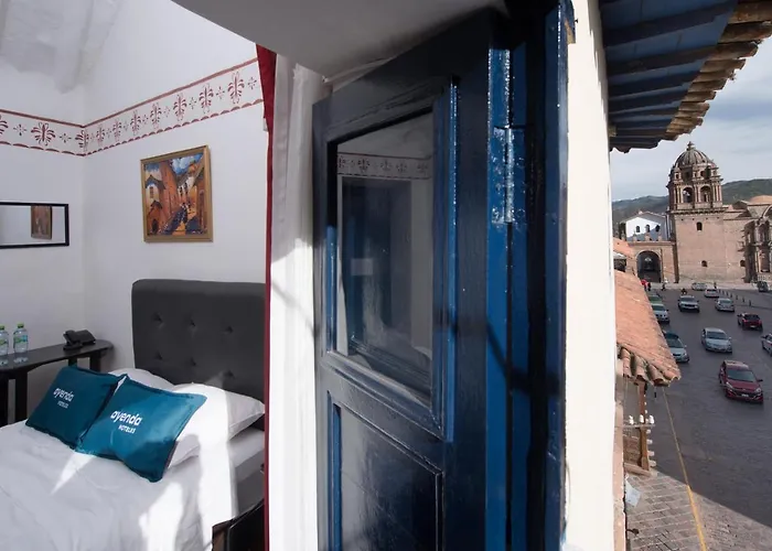 Hotel Miski Tayta Cuzco