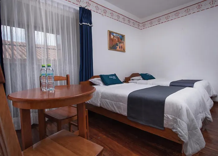 Hotel Miski Tayta *