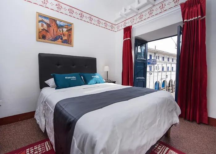 Hotel Miski Tayta *