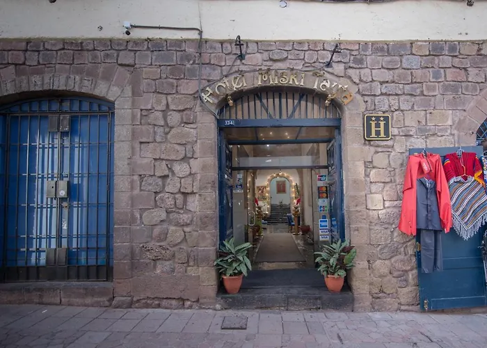 Hotel Miski Tayta